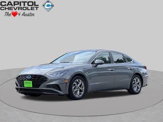 Used 2020 Hyundai Sonata SEL w/ Convenience + Sunroof Package FWD video 1