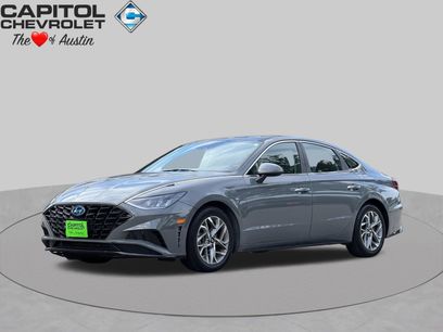 Used 2020 Hyundai Sonata SEL w/ Convenience + Sunroof Package