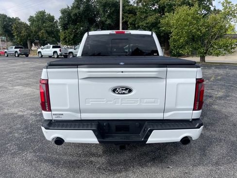 Used 2026 Ford F150 Lariat w/ Equipment Group 502A High AWD/4WD image 6