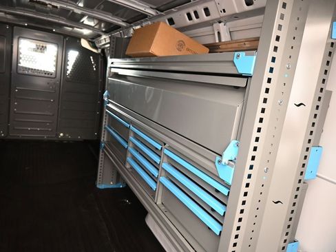 New 2025 Chevrolet Express 3500 Extended w/ Driver Convenience Package image 32