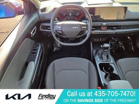 Certified 2025 Kia K4 FWD image 13