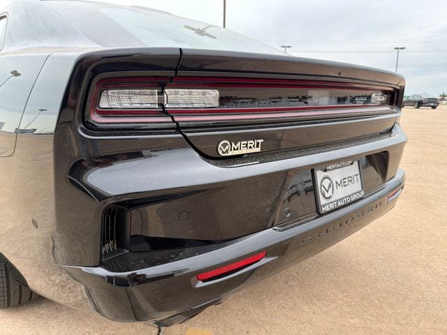 New 2026 Dodge Charger R/T w/ Driver Convenience Group AWD/4WD image 15