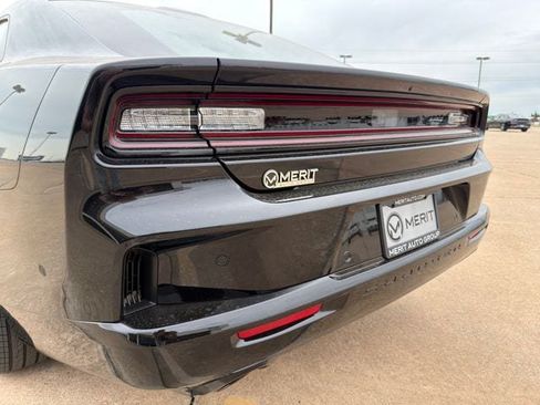 New 2026 Dodge Charger R/T w/ Driver Convenience Group AWD/4WD image 15