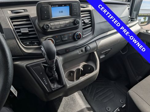 Used 2025 Ford Transit 250 Low Roof w/ Exterior Upgrade Package RWD image 26