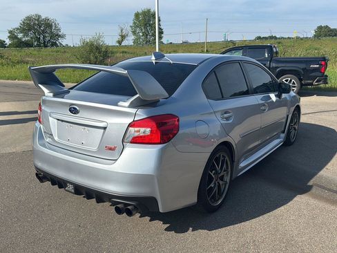 Used 2016 Subaru WRX STI Limited w/ Popular Package #1 AWD/4WD image 5