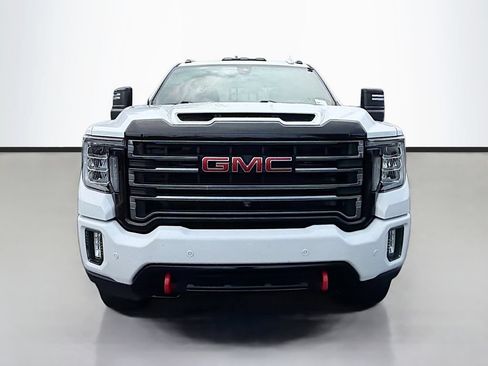 Used 2023 GMC Sierra 3500 AT4 w/ AT4 Premium Plus Package AWD/4WD image 2