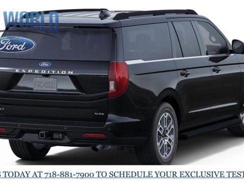 New 2025 Ford Expedition Max Active image 3