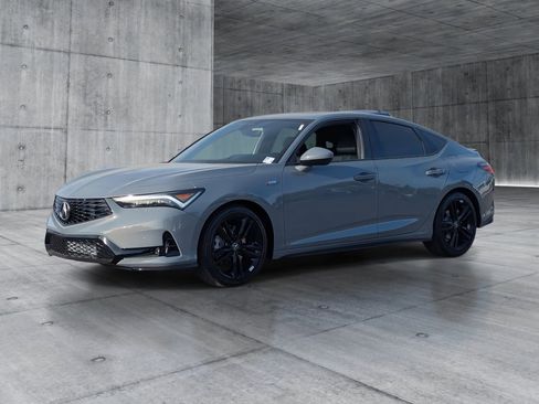 New 2026 Acura Integra A-Spec image 2