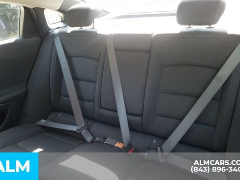 Used 2024 Chevrolet Malibu LT FWD image 16