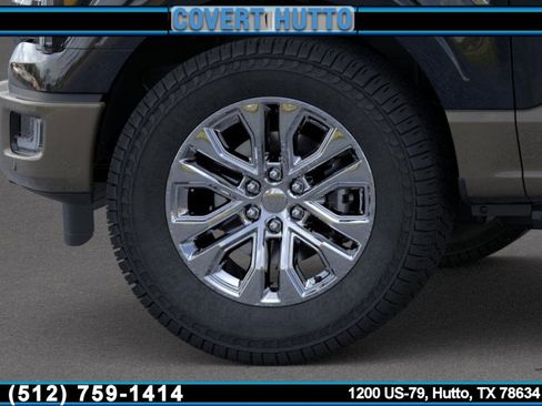 New 2026 Ford F150 King Ranch w/ Equipment Group 601A High image 19