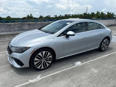 Used 2023 Mercedes-Benz EQE 500 4MATIC Sedan