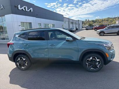 New 2026 Kia Seltos EX