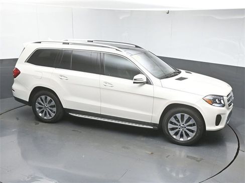 Used 2018 Mercedes-Benz GLS 450 GLS 450 image 42