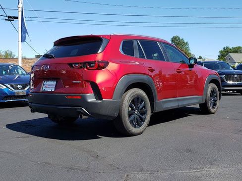 Used 2025 MAZDA CX-50 AWD 2.5 S w/ Cargo Package image 3