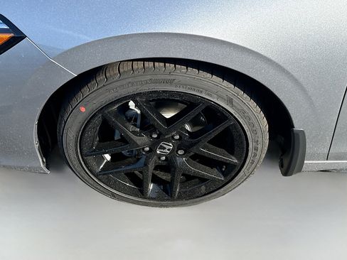 New 2026 Honda Civic Sport image 25