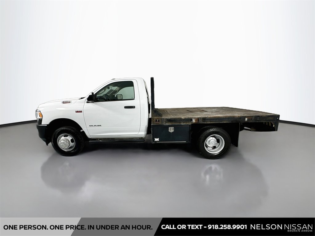 Used 2019 RAM 3500 Tradesman RWD image 8