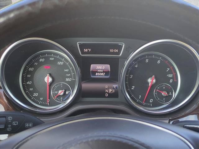 Used 2019 Mercedes-Benz GLS 450 4MATIC image 11