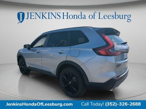 New 2026 Honda CR-V Sport Touring image 5