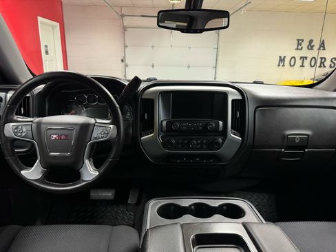 Used 2017 GMC Sierra 1500 SLE w/ SLE Value Package AWD/4WD image 31