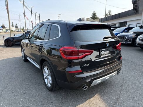 Used 2020 BMW X3 xDrive30i w/ Driving Assistance Package AWD/4WD image 3