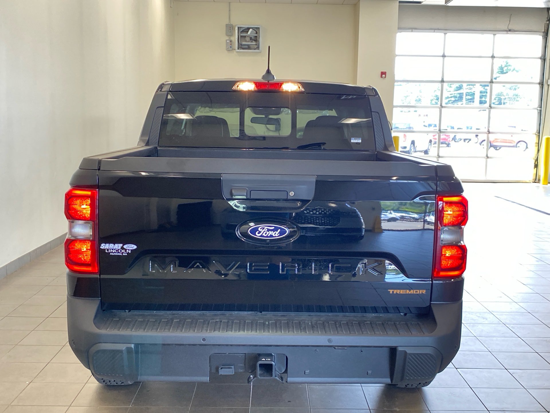 New 2026 Ford Maverick Tremor AWD/4WD image 6