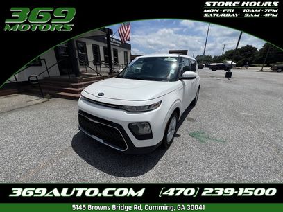 Used 2021 Kia Soul S
