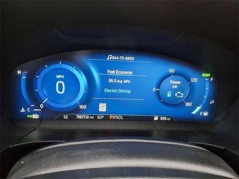 Used 2021 Ford Escape Titanium w/ Titanium Elite Package image 12