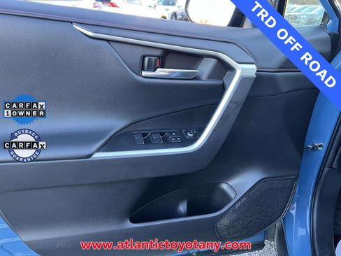 Used 2022 Toyota RAV4 TRD Off-Road image 24