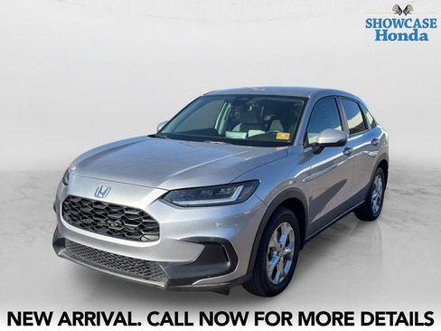 Used 2024 Honda HR-V LX image 2