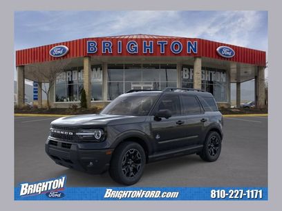 Used 2026 Ford Bronco Sport Outer Banks w/ Outer Banks Tech Package+