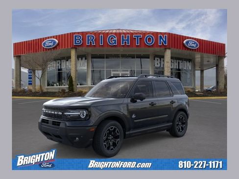 Used 2026 Ford Bronco Sport Outer Banks w/ Outer Banks Tech Package+ AWD/4WD image 1