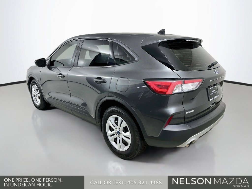 Used 2020 Ford Escape S FWD image 8