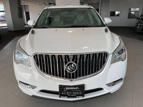 Used 2017 Buick Enclave Leather image 2