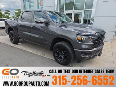 Used 2020 RAM 1500 Big Horn