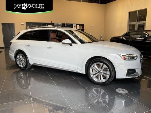 Used 2023 Audi A4 2.0T allroad Premium Plus AWD/4WD image 1
