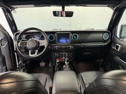 Used 2021 Jeep Wrangler Unlimited Rubicon 4xe image 12