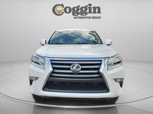 Used 2017 Lexus GX 460 Luxury image 9