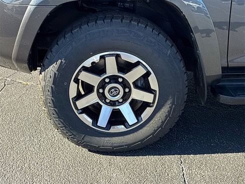 Used 2023 Toyota 4Runner TRD Off-Road image 12