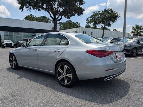 New 2025 Mercedes-Benz C 300 C 300 image 7