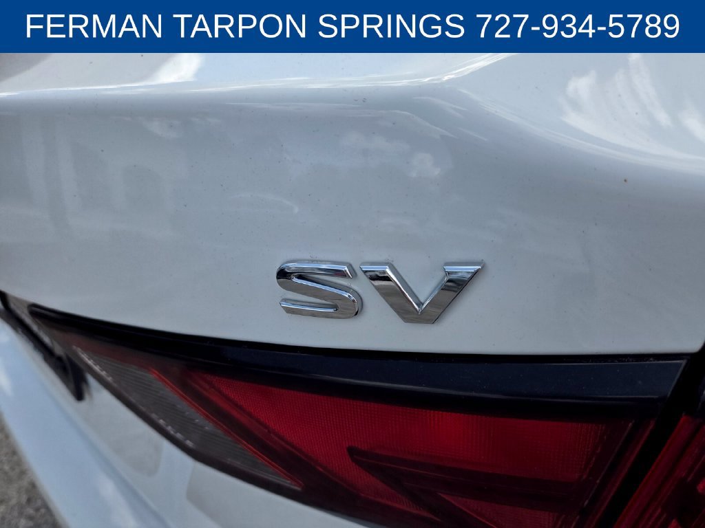 Used 2024 Nissan Sentra SV FWD image 13