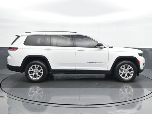 Used 2021 Jeep Grand Cherokee L Limited image 7