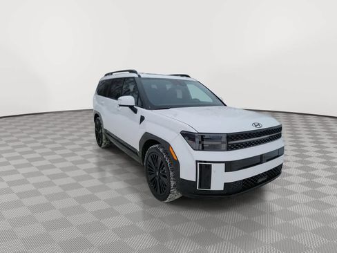 New 2026 Hyundai Santa Fe Calligraphy w/ Tow & Go Package image 2