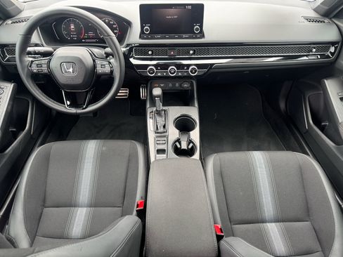 Certified 2026 Honda Civic Sport image 2