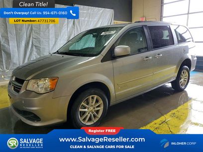 Used 2015 Dodge Grand Caravan SXT