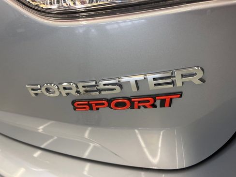 Certified 2024 Subaru Forester Sport image 34