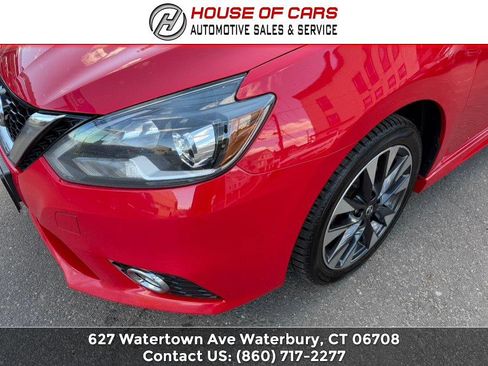 Used 2019 Nissan Sentra SR Turbo FWD image 10