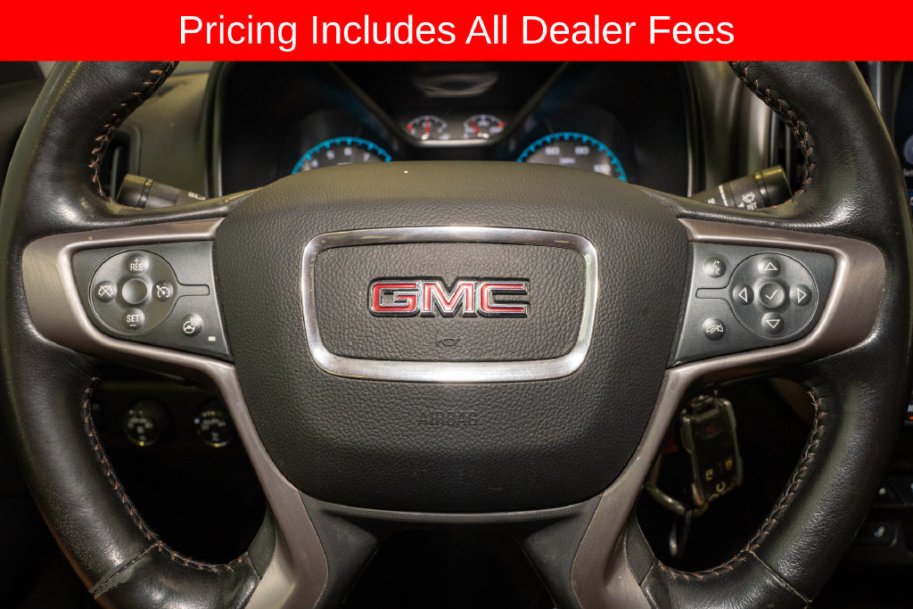 Used 2022 GMC Canyon AT4 w/ Trailering Package AWD/4WD image 19