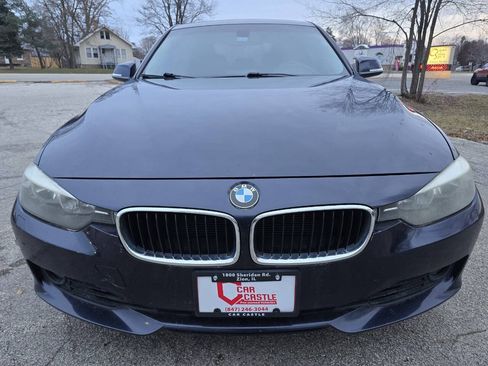 Used 2013 BMW 328i xDrive Sedan AWD/4WD image 2