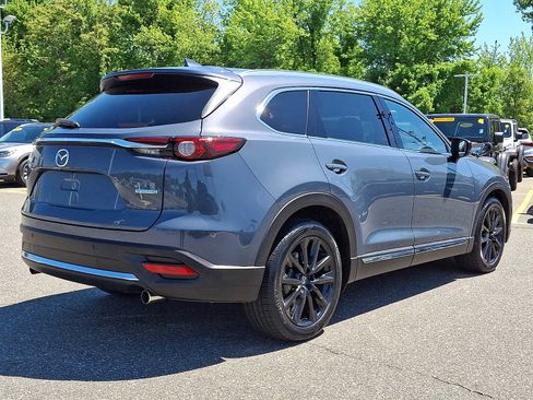 Used 2023 MAZDA CX-9 Carbon Edition AWD/4WD image 6