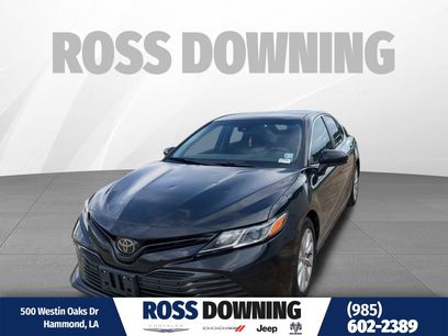 Used 2018 Toyota Camry L